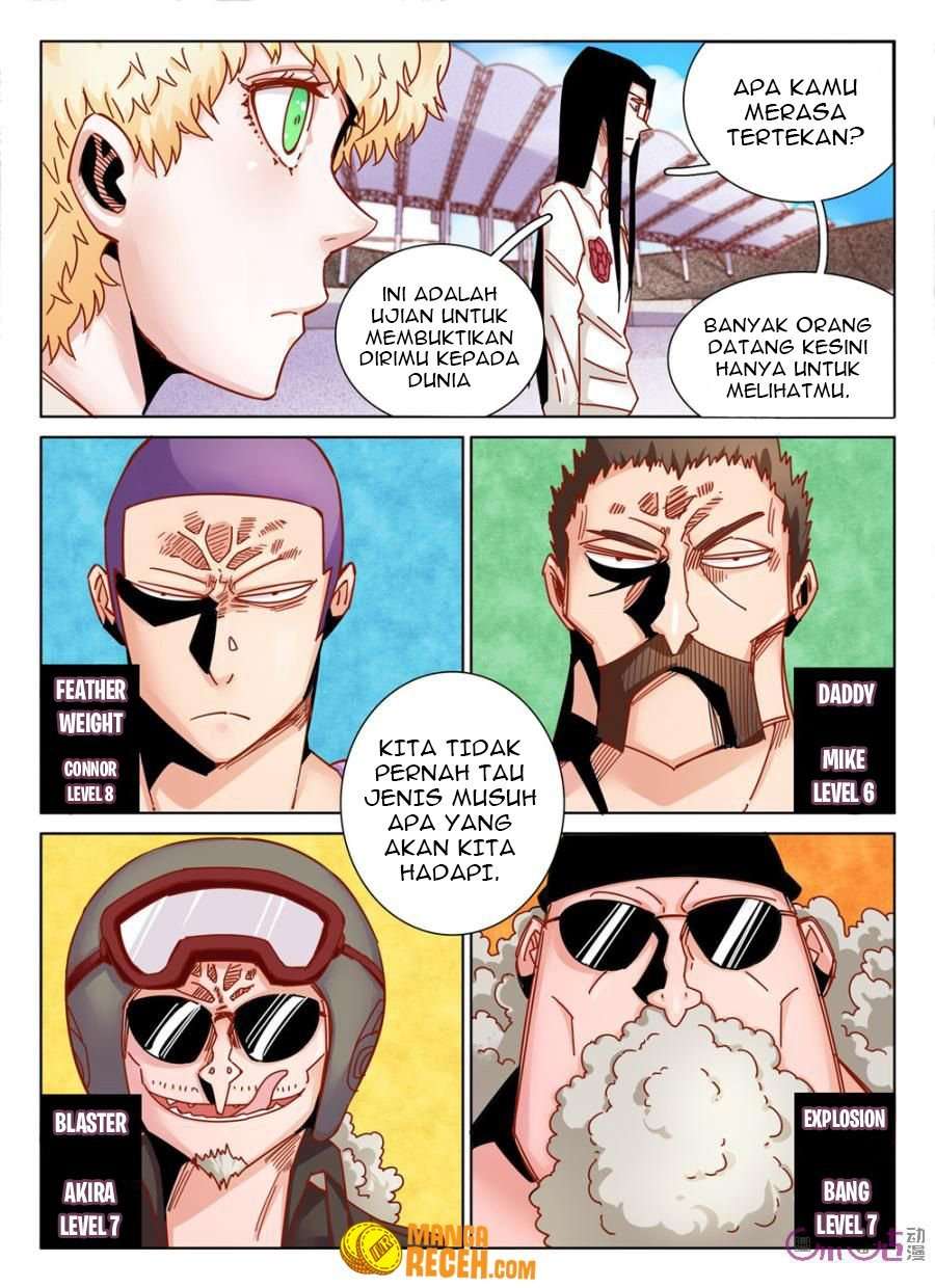 Eden Game Chapter 43 - halaman 14