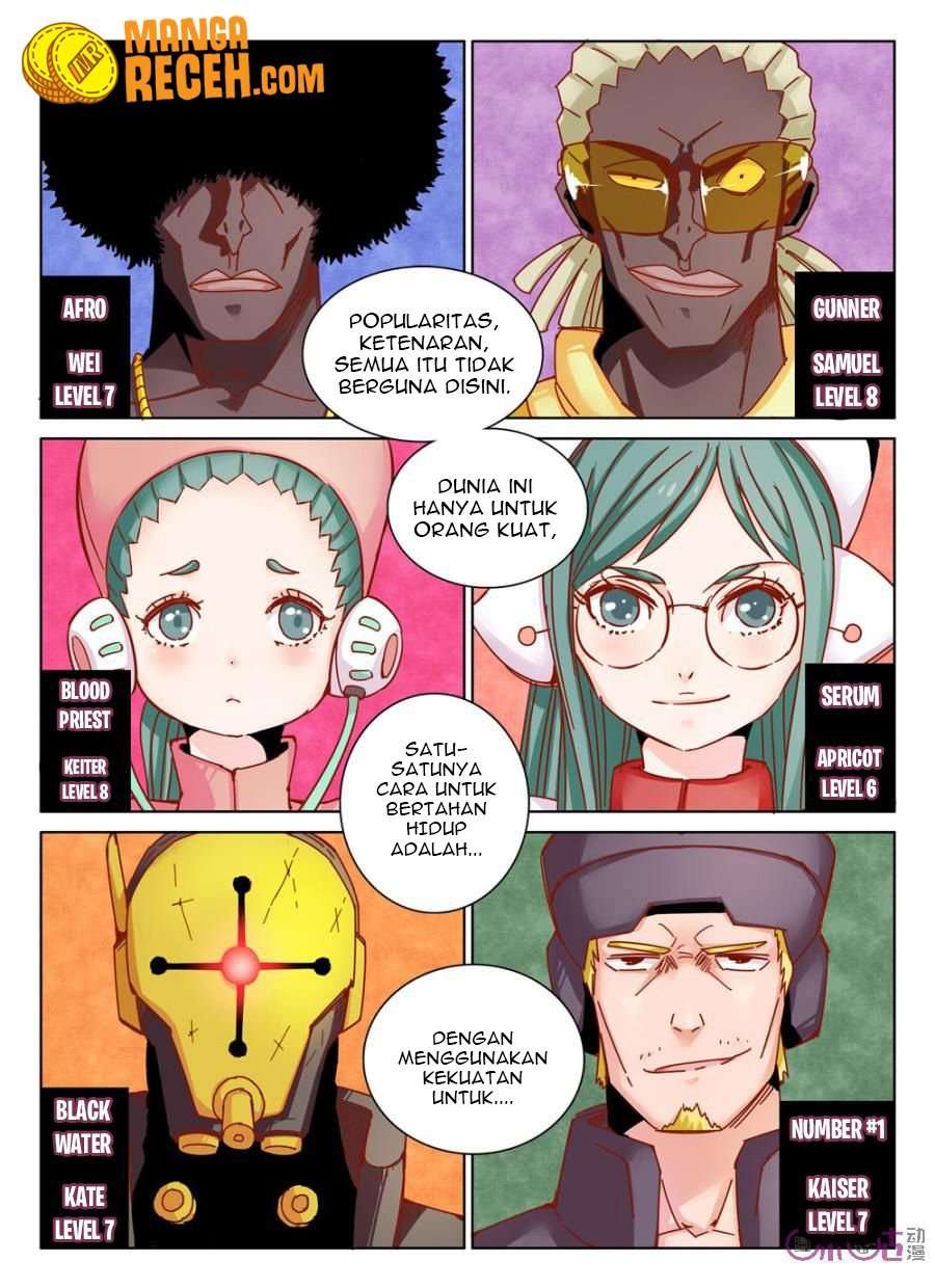 Eden Game Chapter 43 - halaman 15