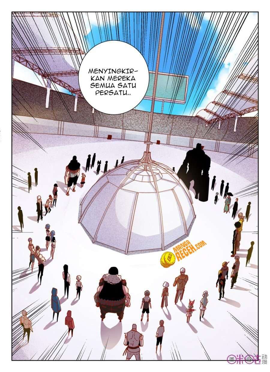 Eden Game Chapter 43 - halaman 16