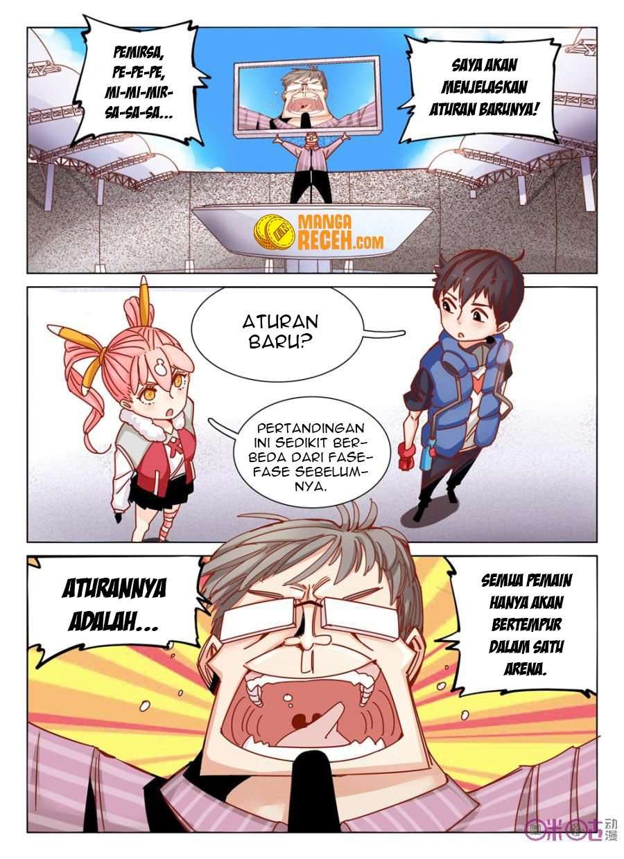 Eden Game Chapter 43 - halaman 18