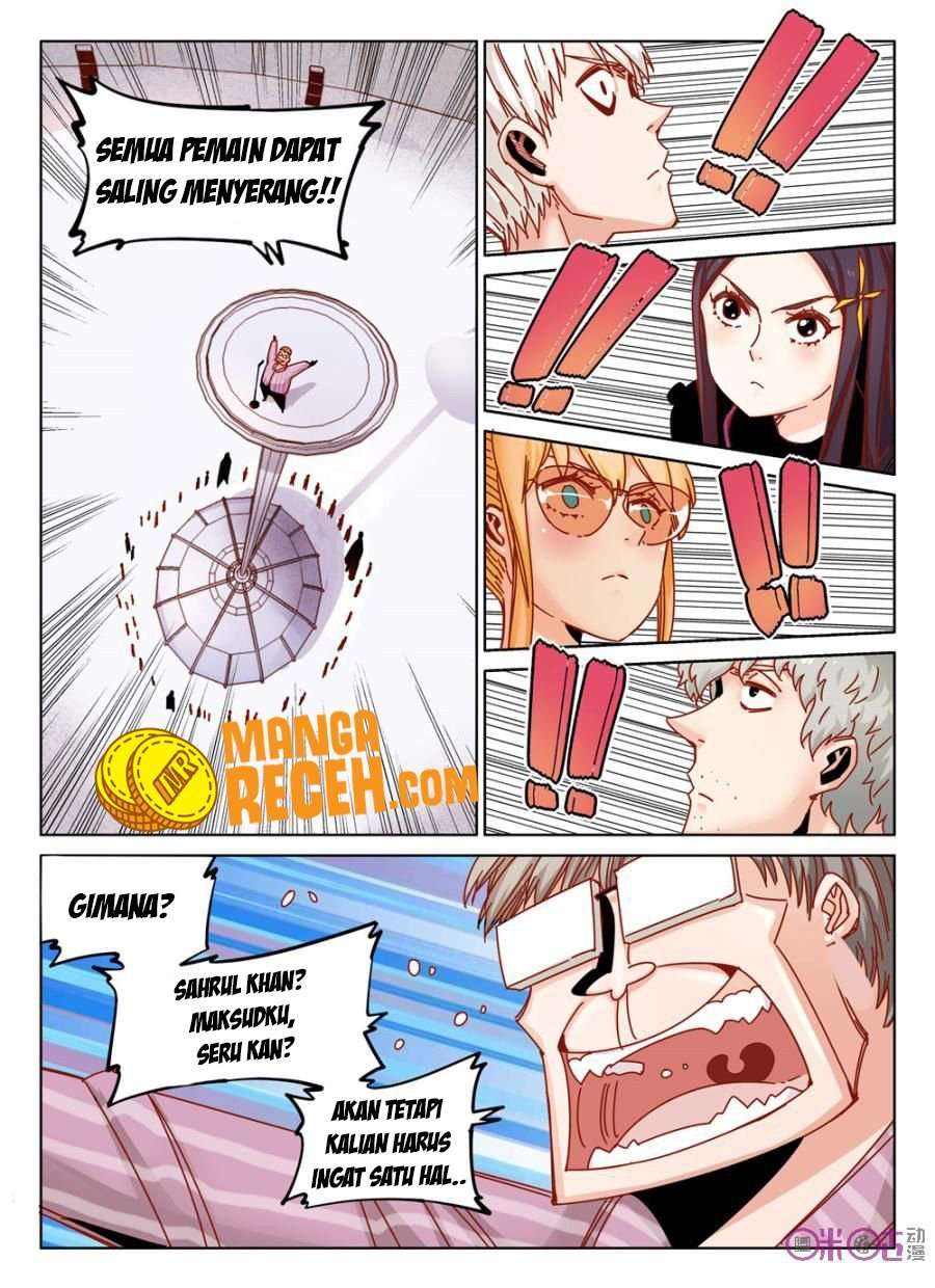Eden Game Chapter 43 - halaman 19