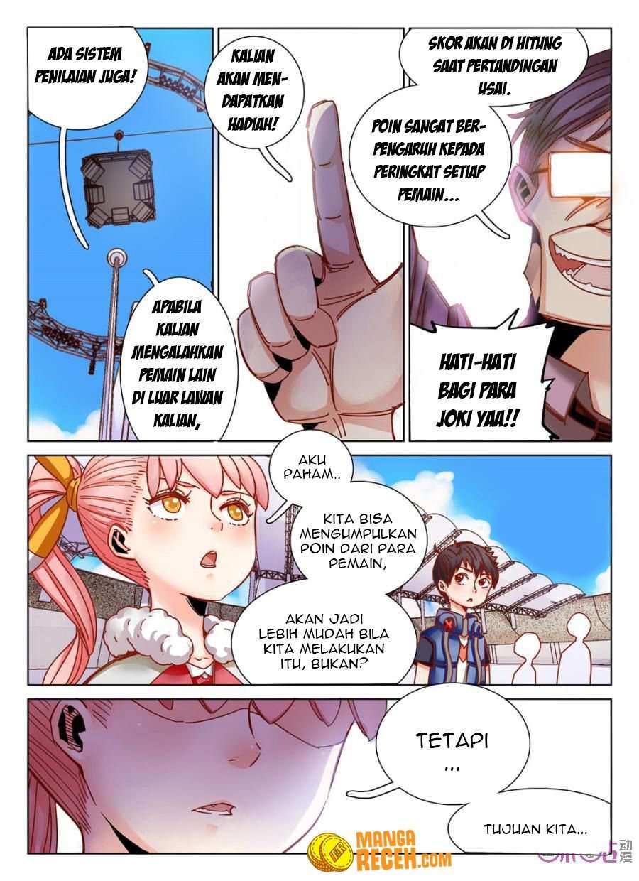 Eden Game Chapter 43 - halaman 21