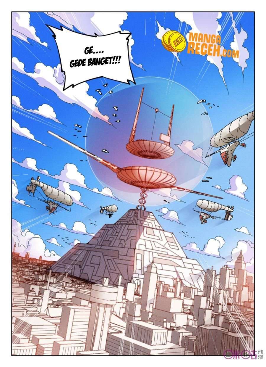 Eden Game Chapter 43 - halaman 24