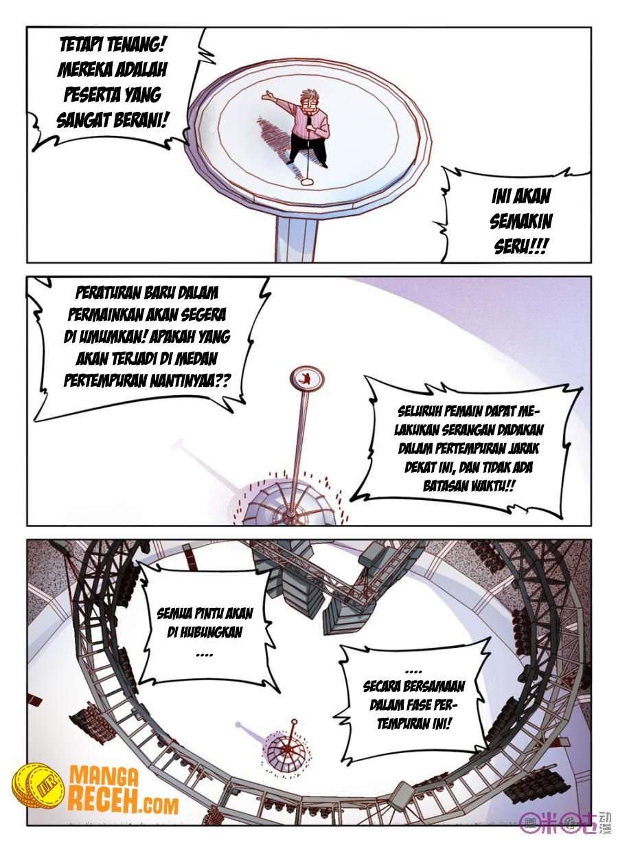 Eden Game Chapter 43 - halaman 4
