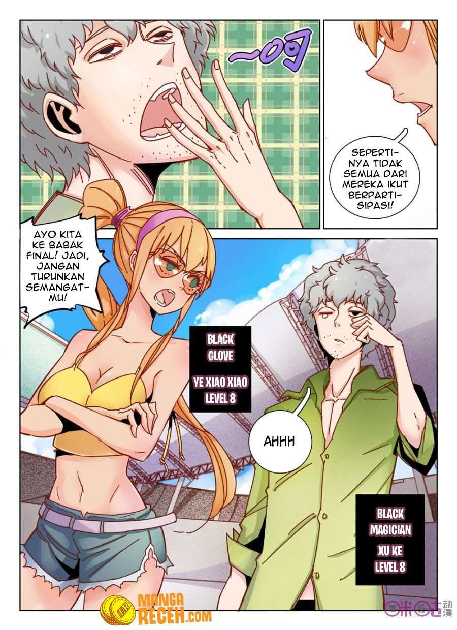 Eden Game Chapter 43 - halaman 6