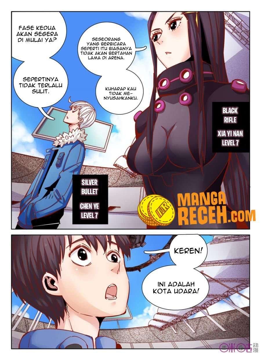 Eden Game Chapter 43 - halaman 7