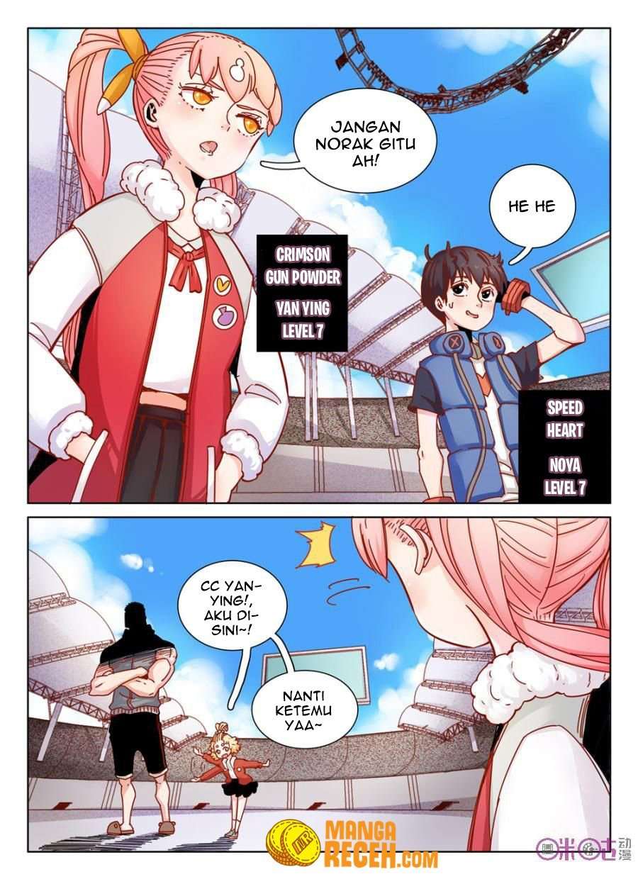 Eden Game Chapter 43 - halaman 8