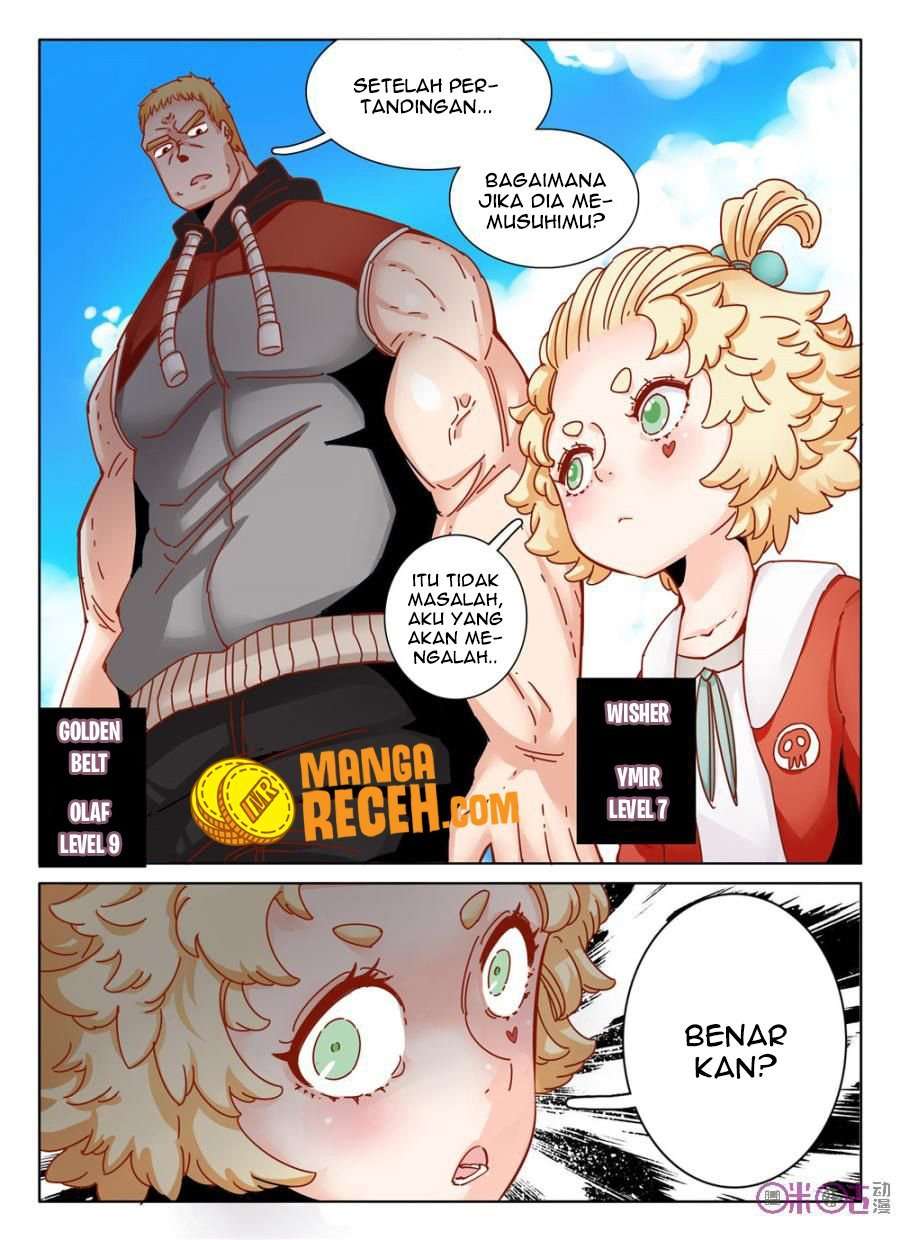 Eden Game Chapter 43 - halaman 9