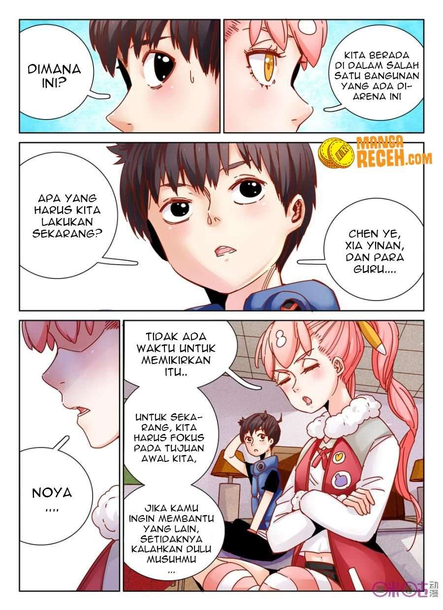 Eden Game Chapter 44 - halaman 10
