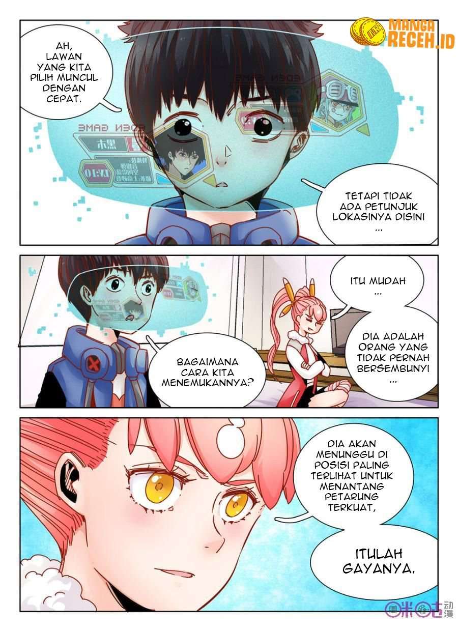 Eden Game Chapter 44 - halaman 11