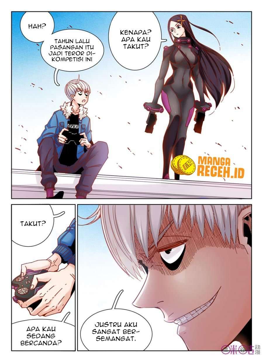 Eden Game Chapter 44 - halaman 13