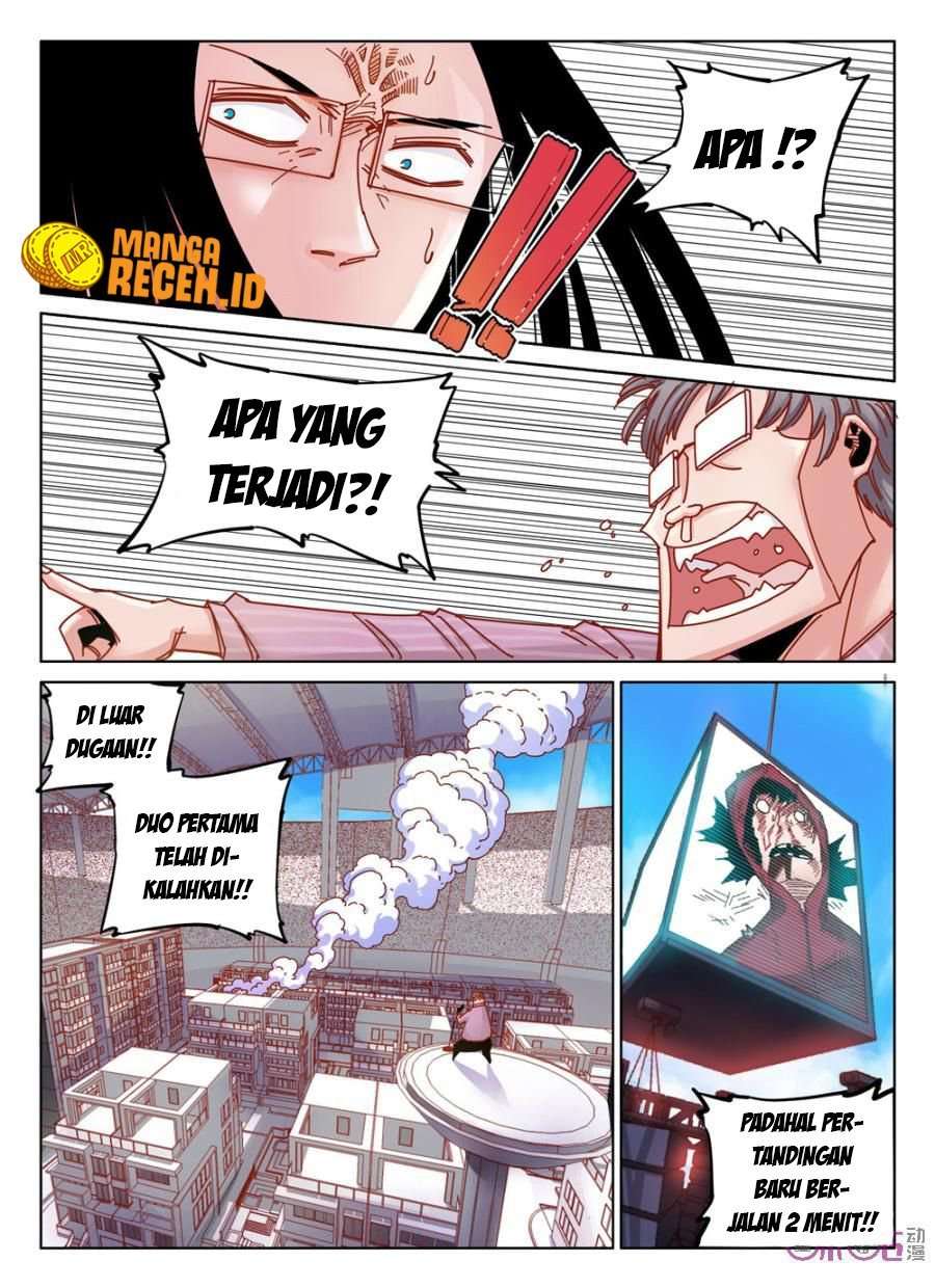 Eden Game Chapter 44 - halaman 16