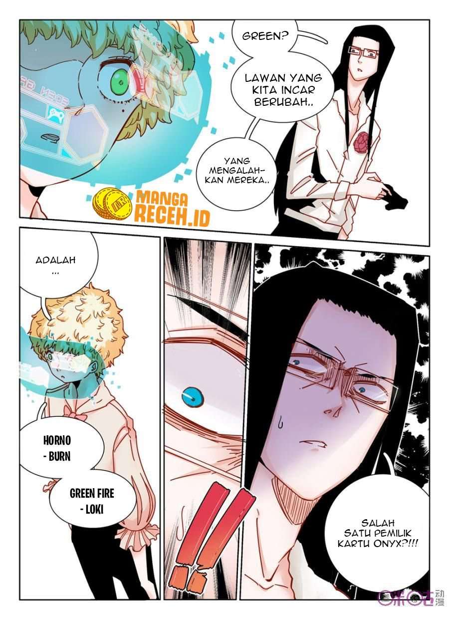 Eden Game Chapter 44 - halaman 17
