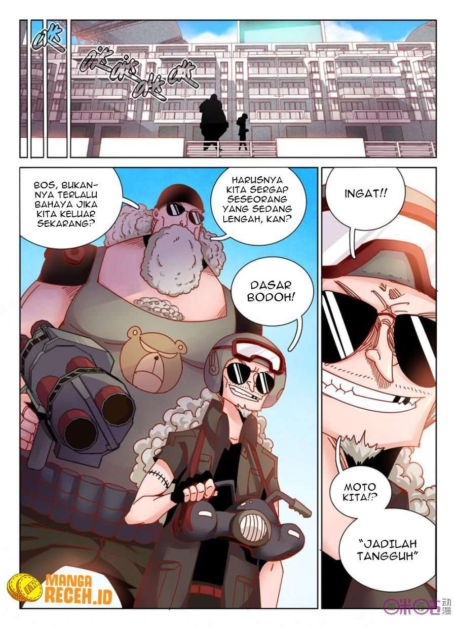 Eden Game Chapter 44 - halaman 18