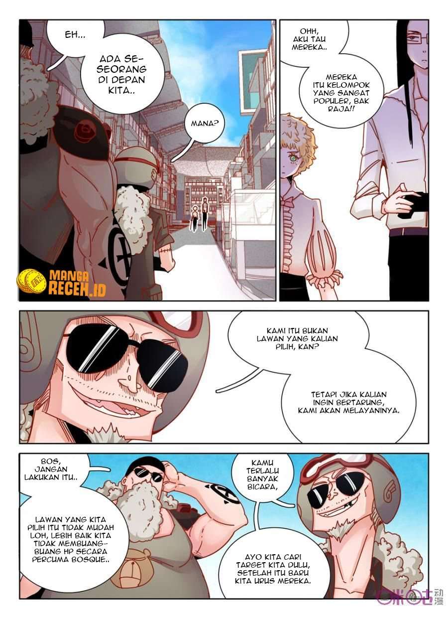 Eden Game Chapter 44 - halaman 19