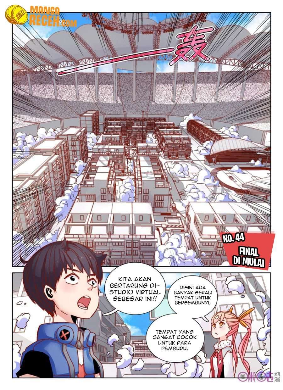 Eden Game Chapter 44 - halaman 4