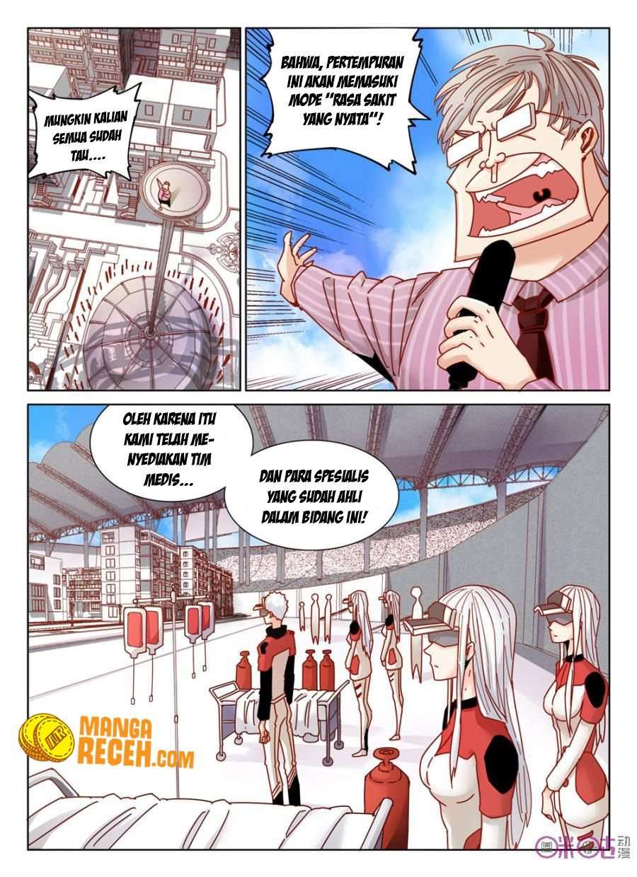 Eden Game Chapter 44 - halaman 5