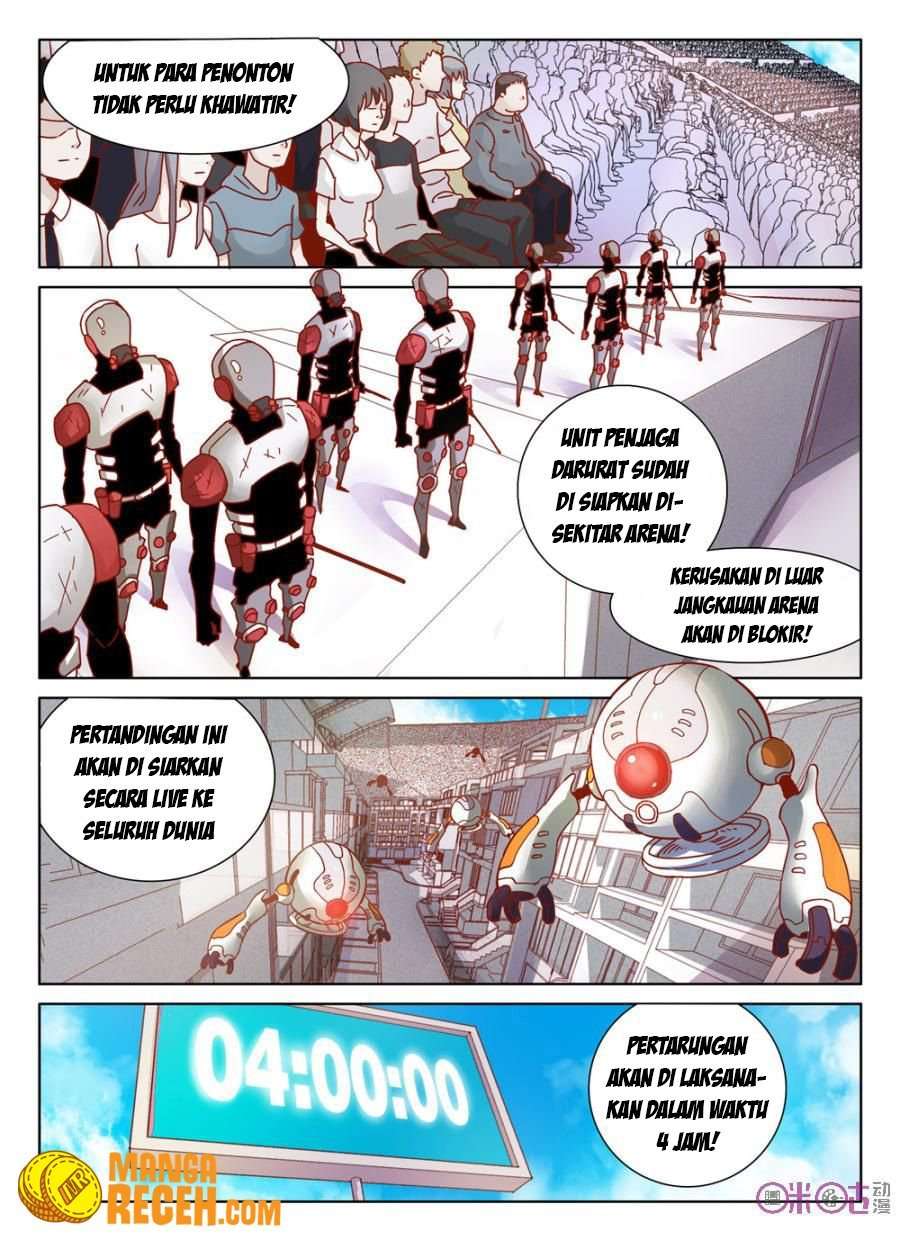 Eden Game Chapter 44 - halaman 6