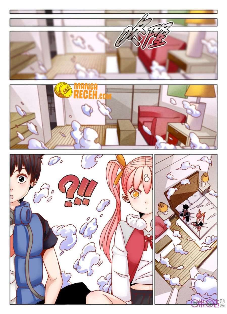 Eden Game Chapter 44 - halaman 9