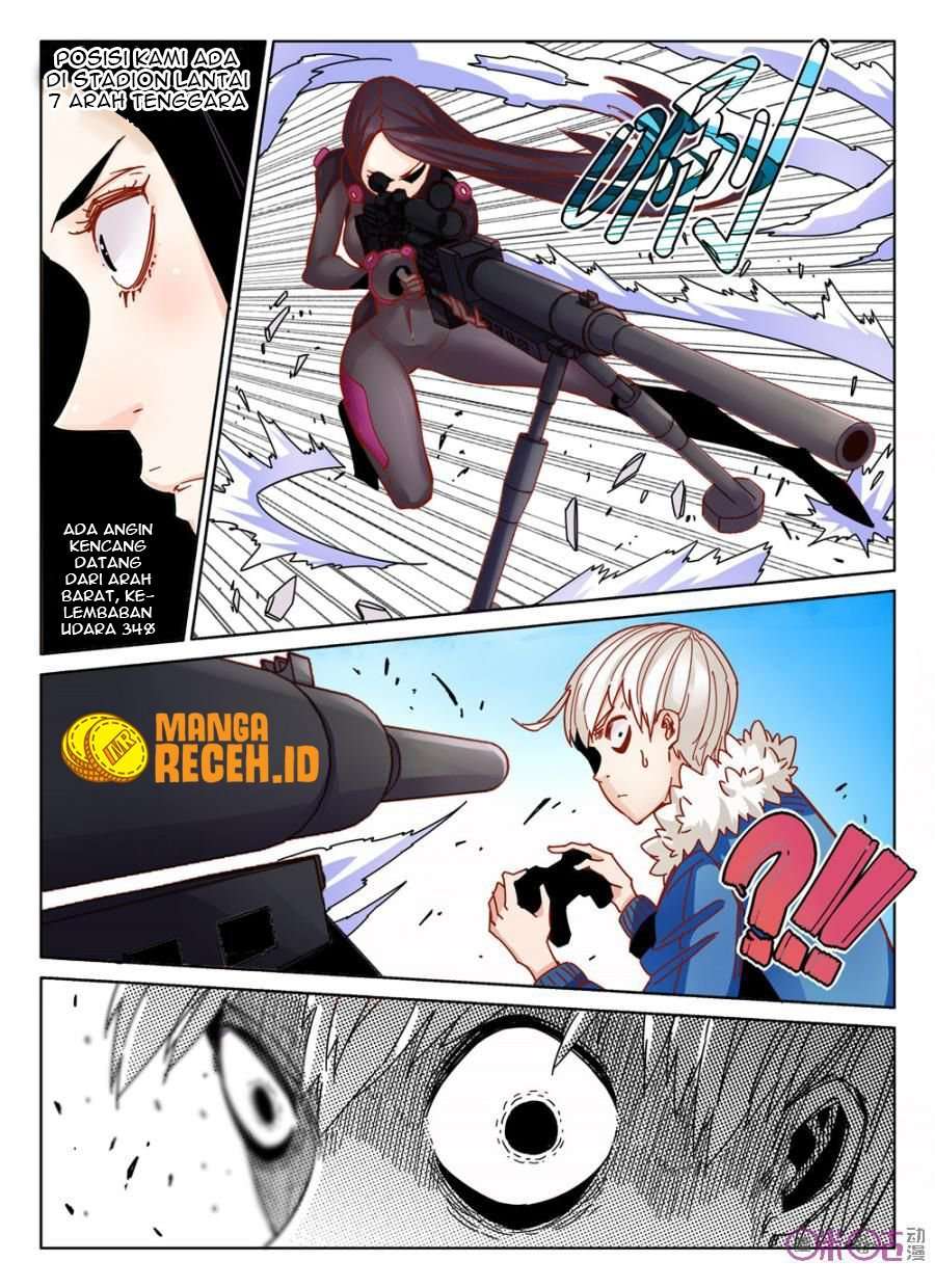 Eden Game Chapter 45 - halaman 10