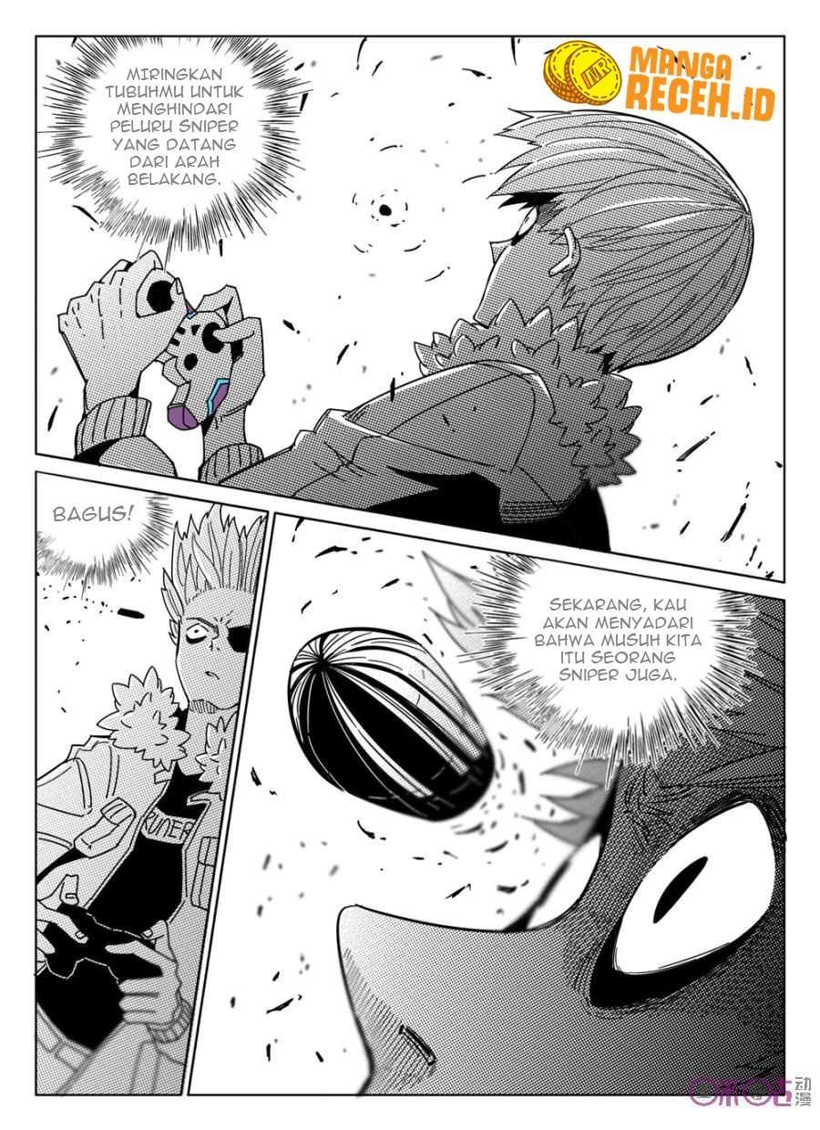 Eden Game Chapter 45 - halaman 12