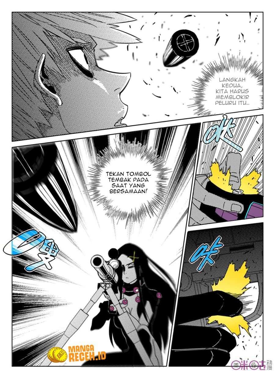Eden Game Chapter 45 - halaman 13