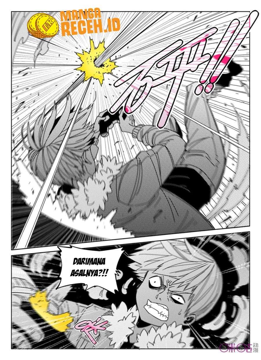 Eden Game Chapter 45 - halaman 15