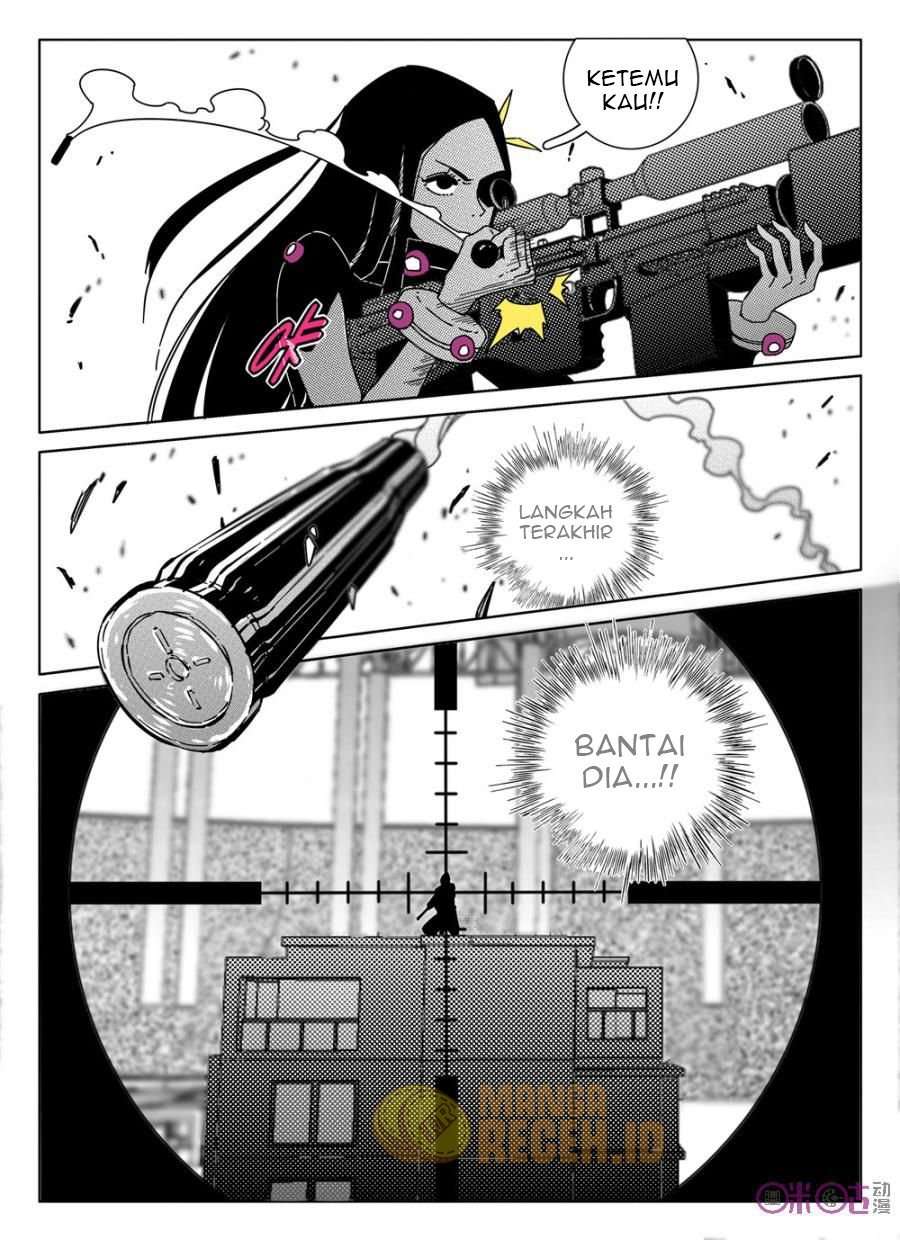 Eden Game Chapter 45 - halaman 16