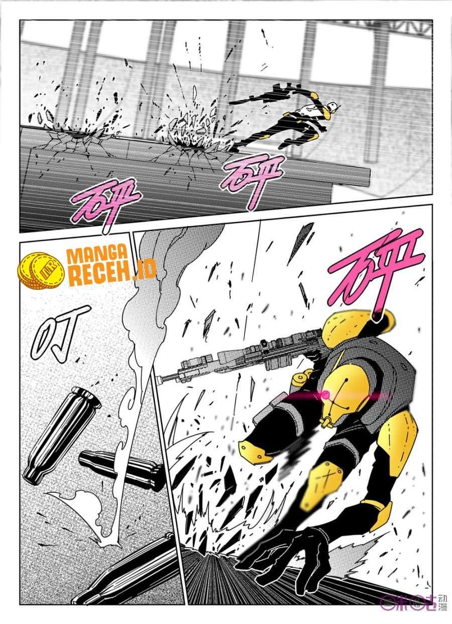Eden Game Chapter 45 - halaman 18