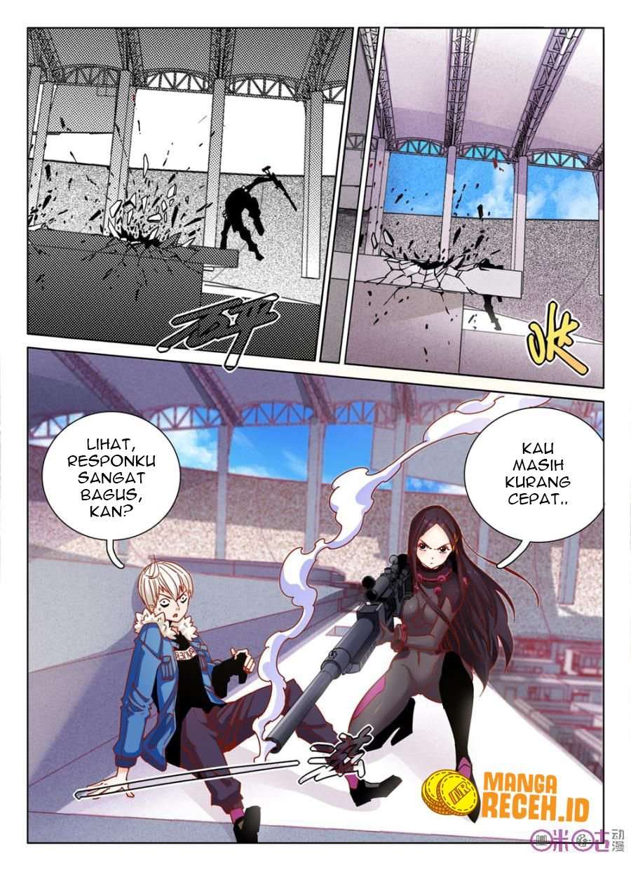 Eden Game Chapter 45 - halaman 19