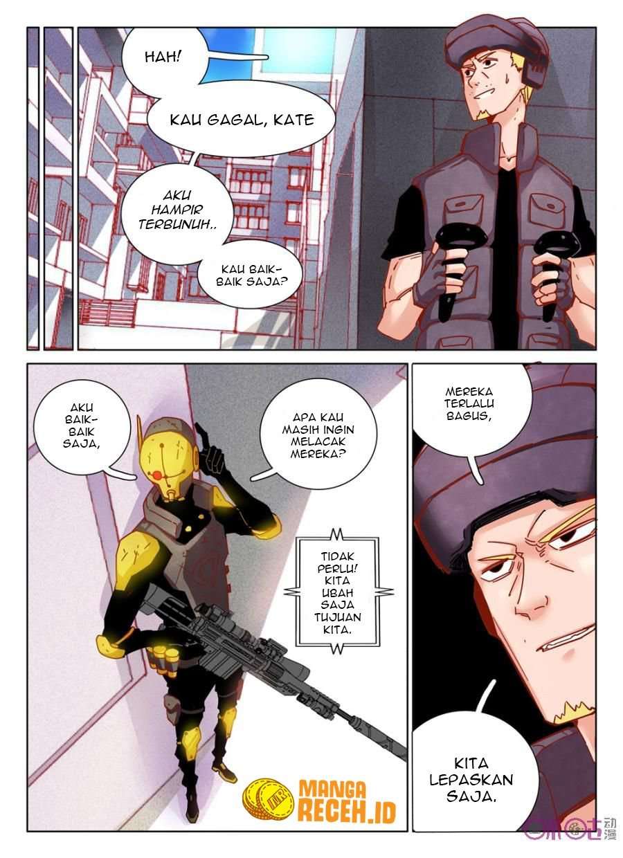 Eden Game Chapter 45 - halaman 20