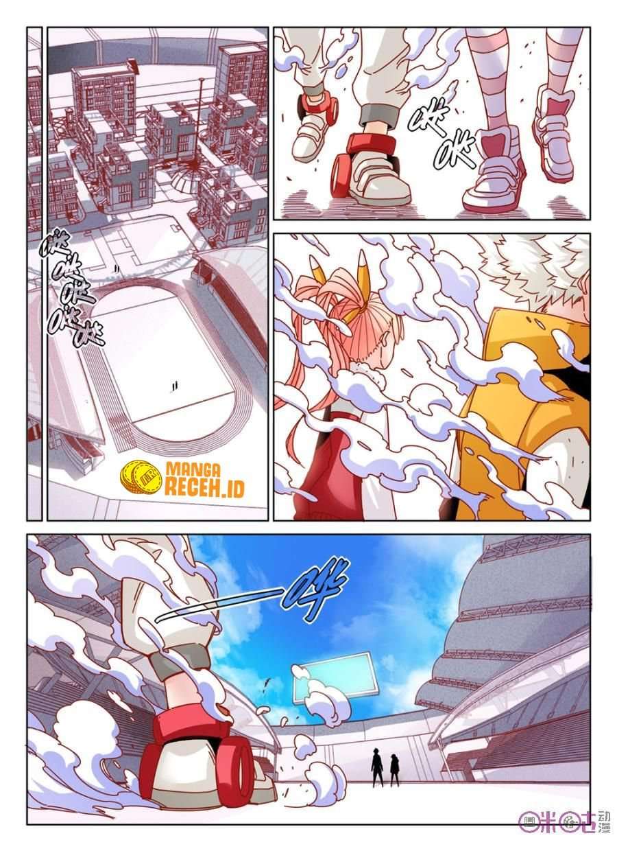 Eden Game Chapter 45 - halaman 21