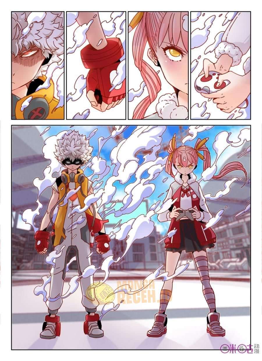 Eden Game Chapter 45 - halaman 22