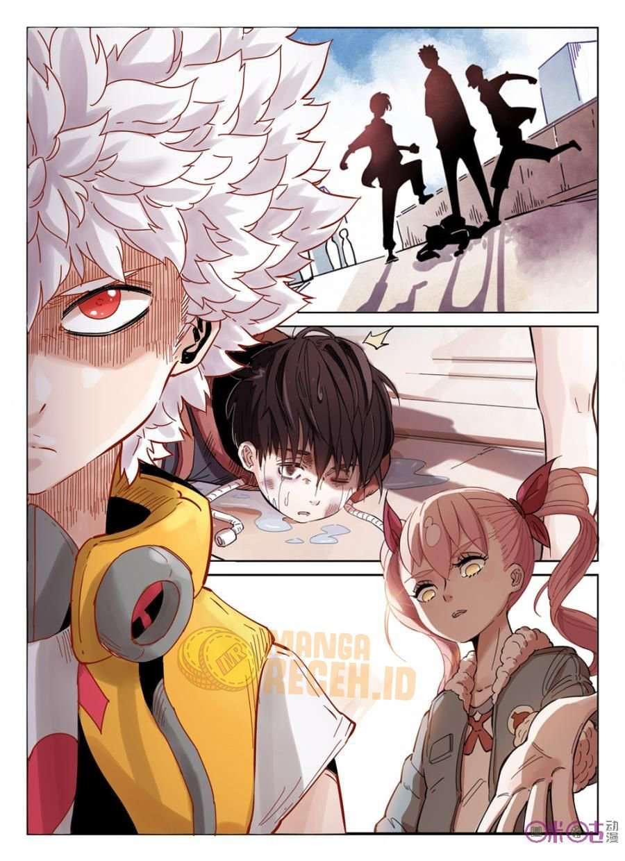 Eden Game Chapter 45 - halaman 23