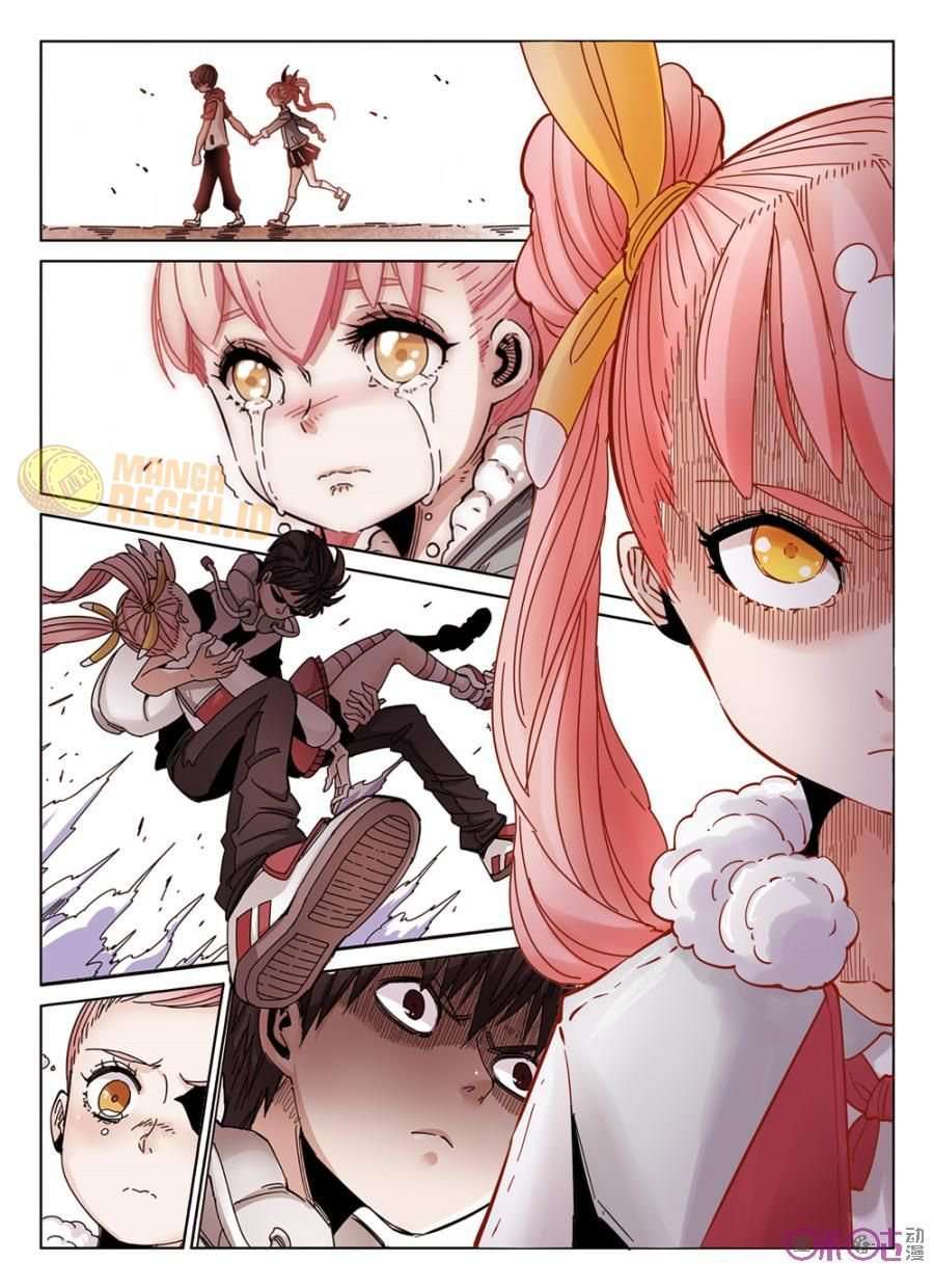 Eden Game Chapter 45 - halaman 24
