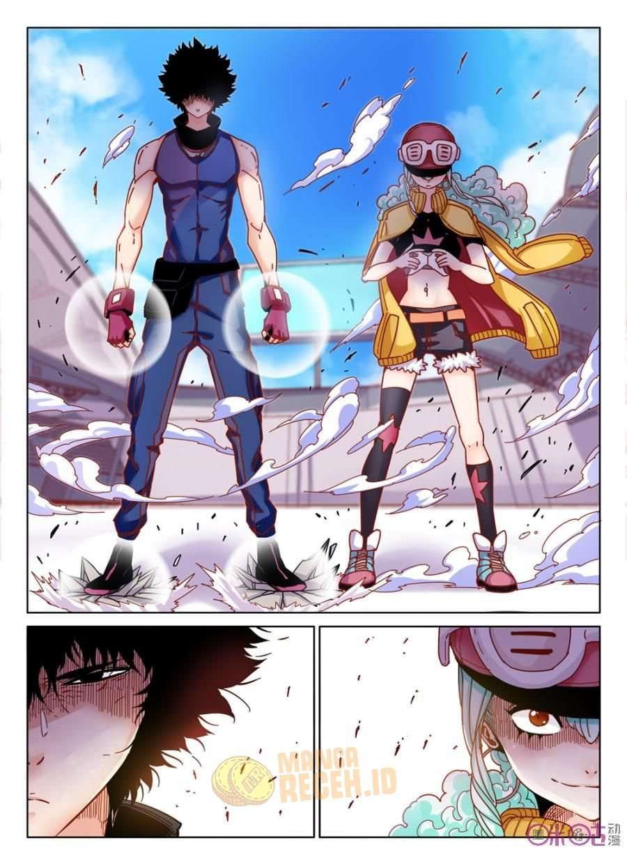 Eden Game Chapter 45 - halaman 25