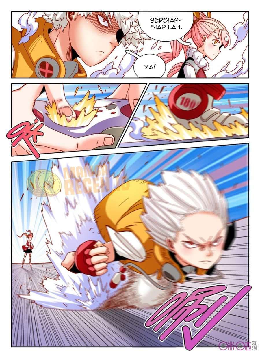 Eden Game Chapter 45 - halaman 26