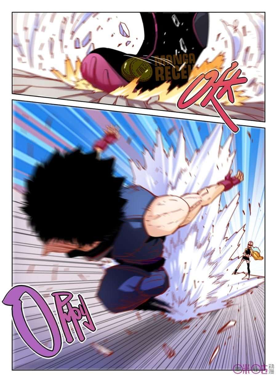 Eden Game Chapter 45 - halaman 27