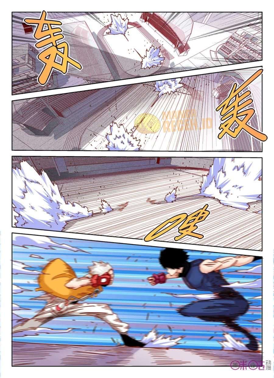 Eden Game Chapter 45 - halaman 28