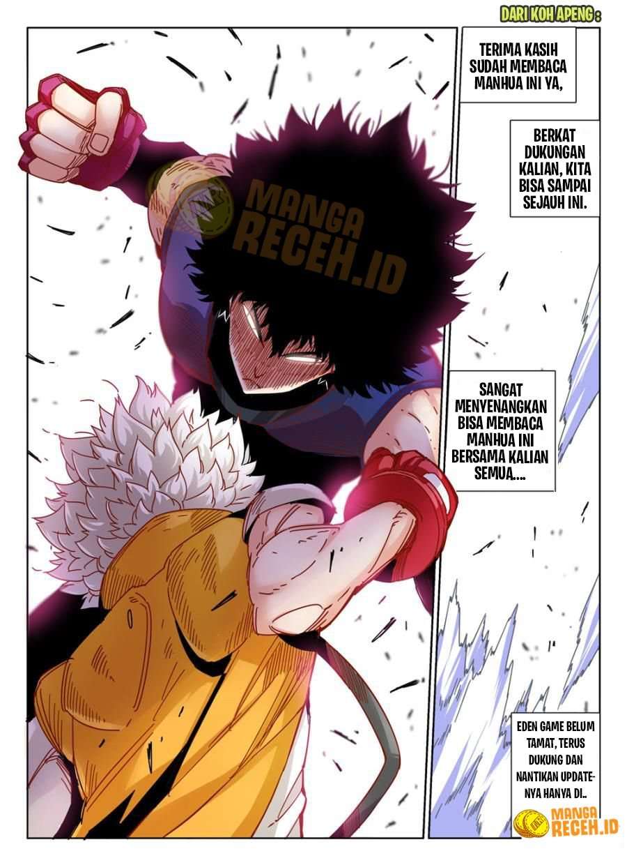 Eden Game Chapter 45 - halaman 29