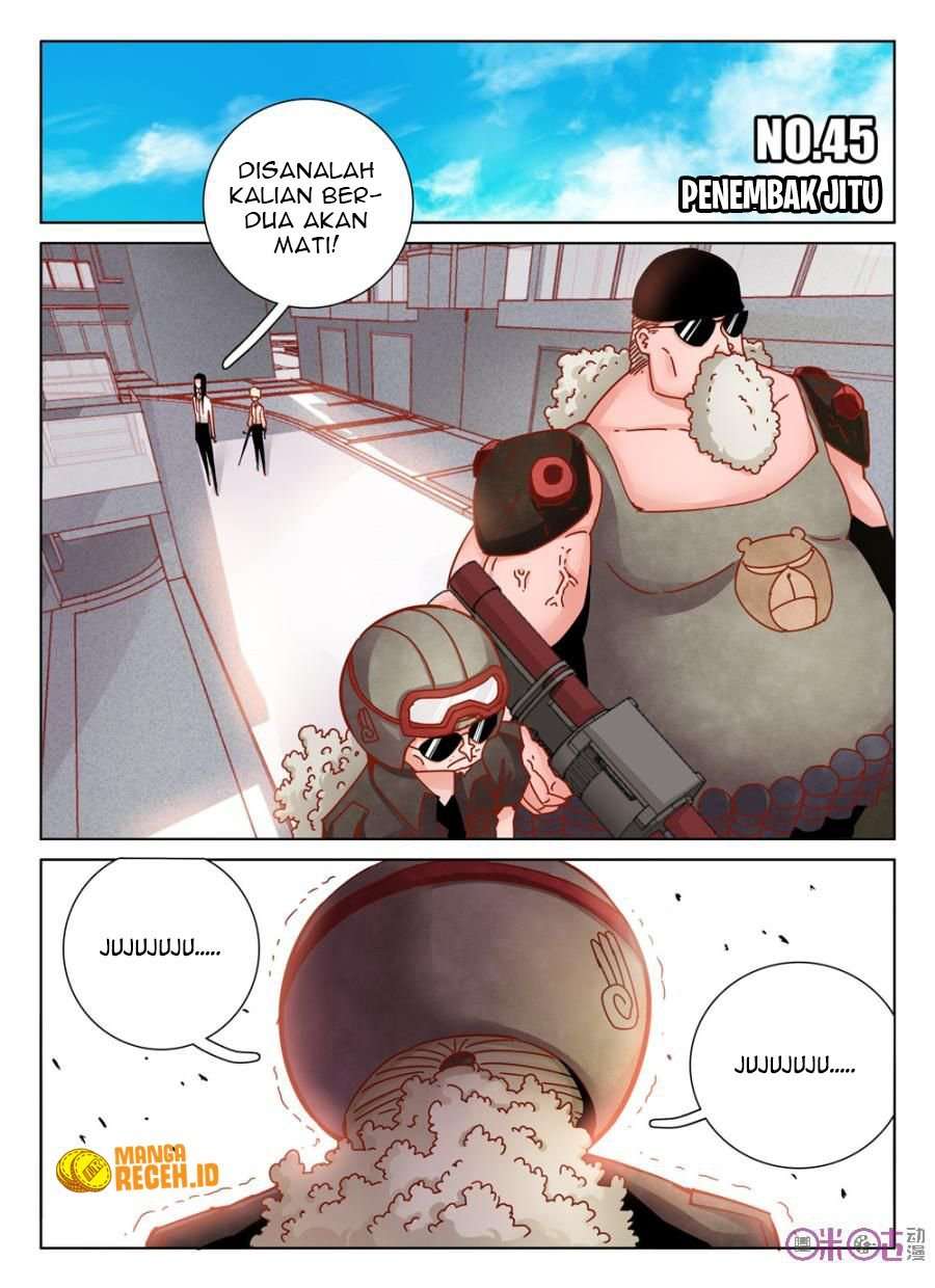 Eden Game Chapter 45 - halaman 3