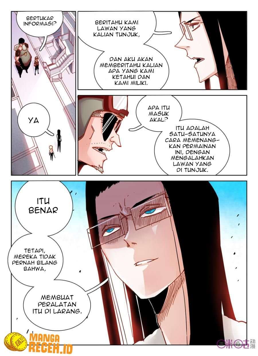 Eden Game Chapter 45 - halaman 5