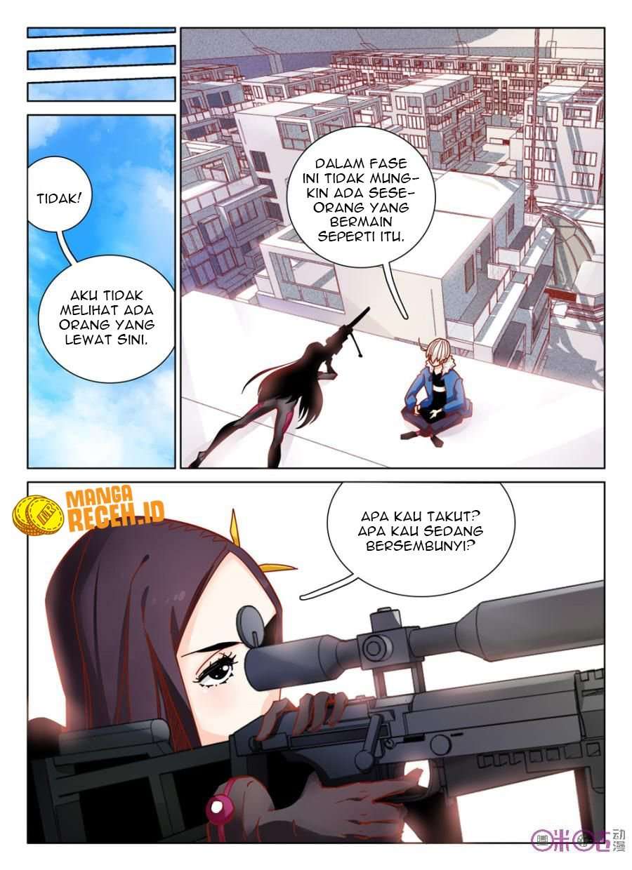 Eden Game Chapter 45 - halaman 6