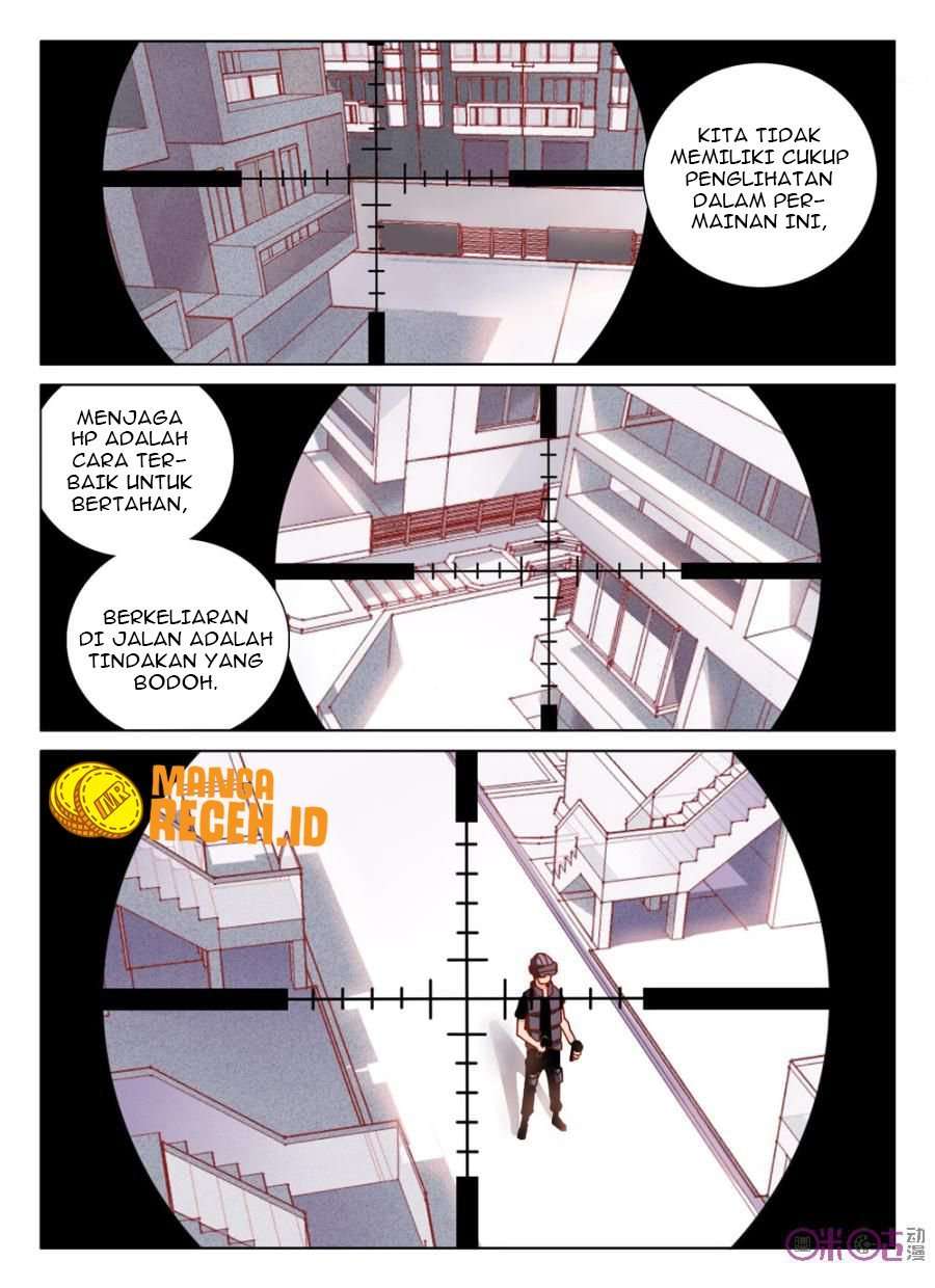 Eden Game Chapter 45 - halaman 7