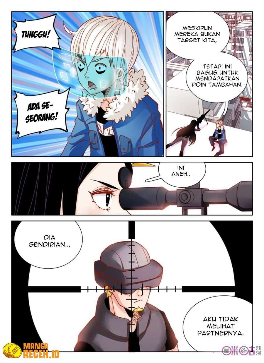 Eden Game Chapter 45 - halaman 8