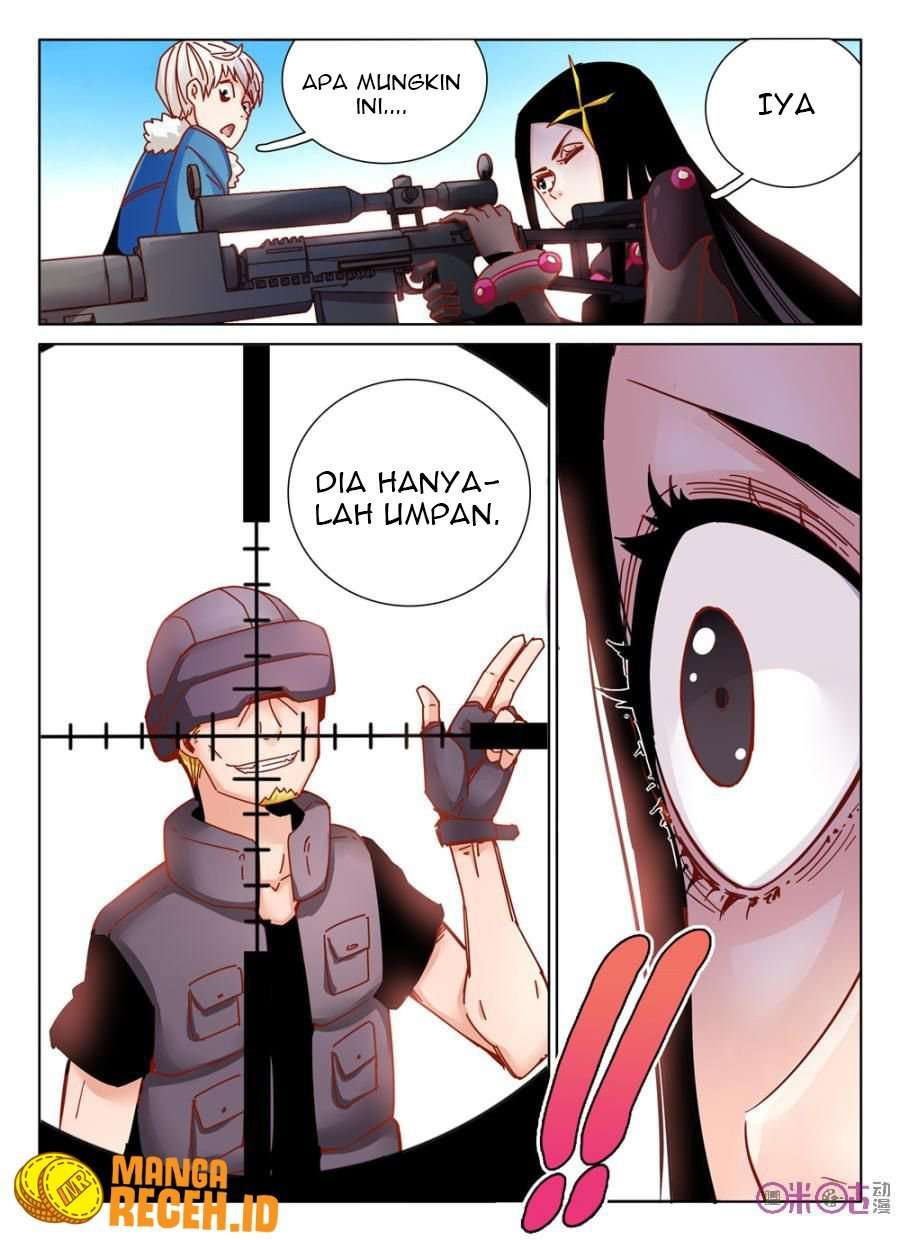 Eden Game Chapter 45 - halaman 9