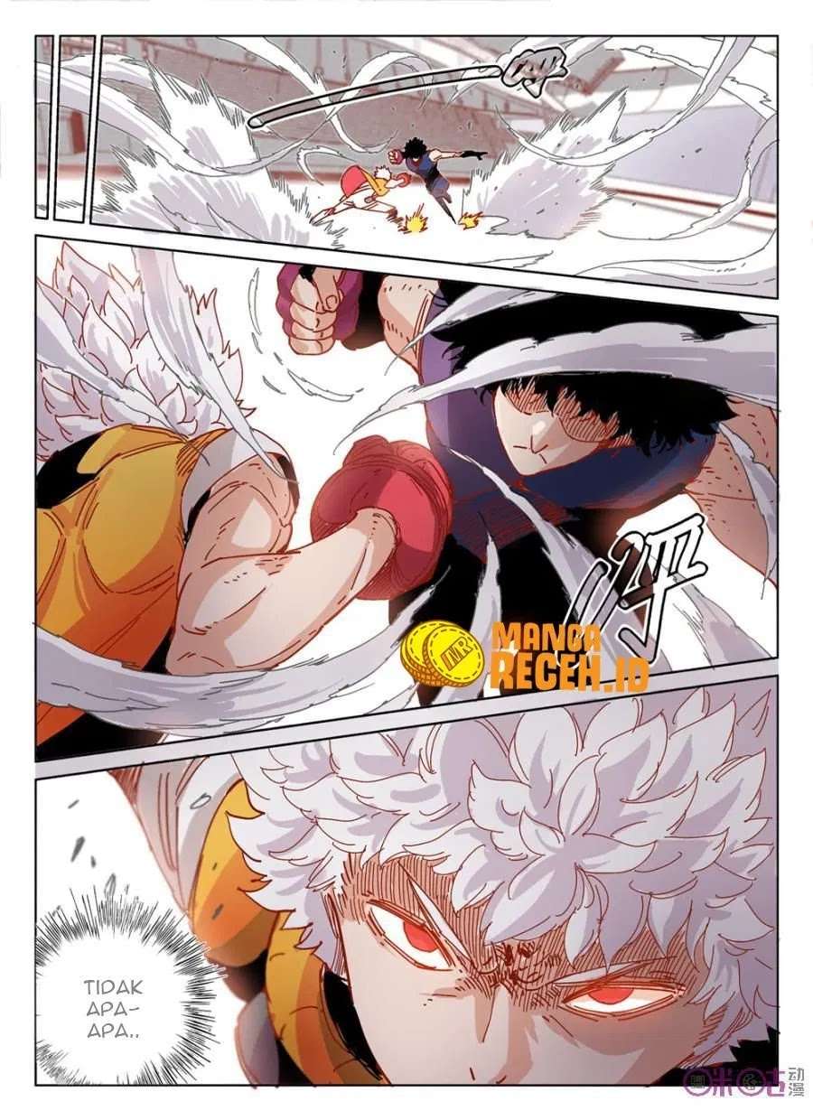 Eden Game Chapter 46 - halaman 10