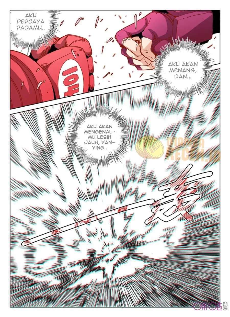Eden Game Chapter 46 - halaman 11