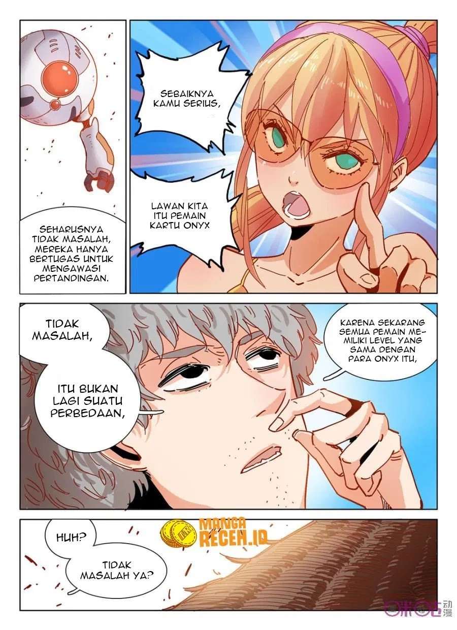 Eden Game Chapter 46 - halaman 16