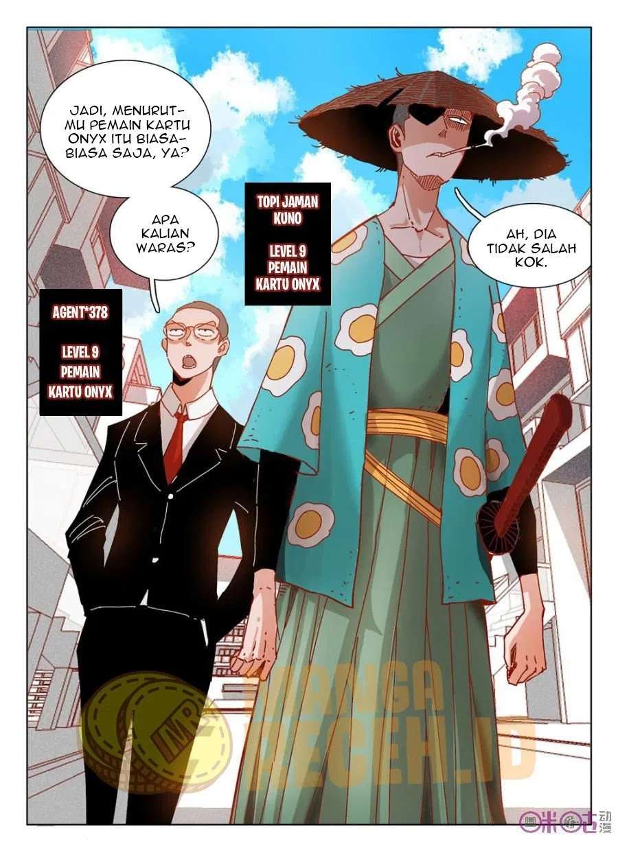 Eden Game Chapter 46 - halaman 17